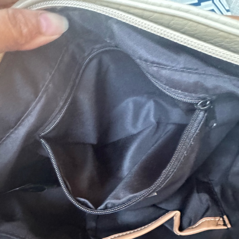 Gianni Bernini tote bag like new - Picture 14 of 16